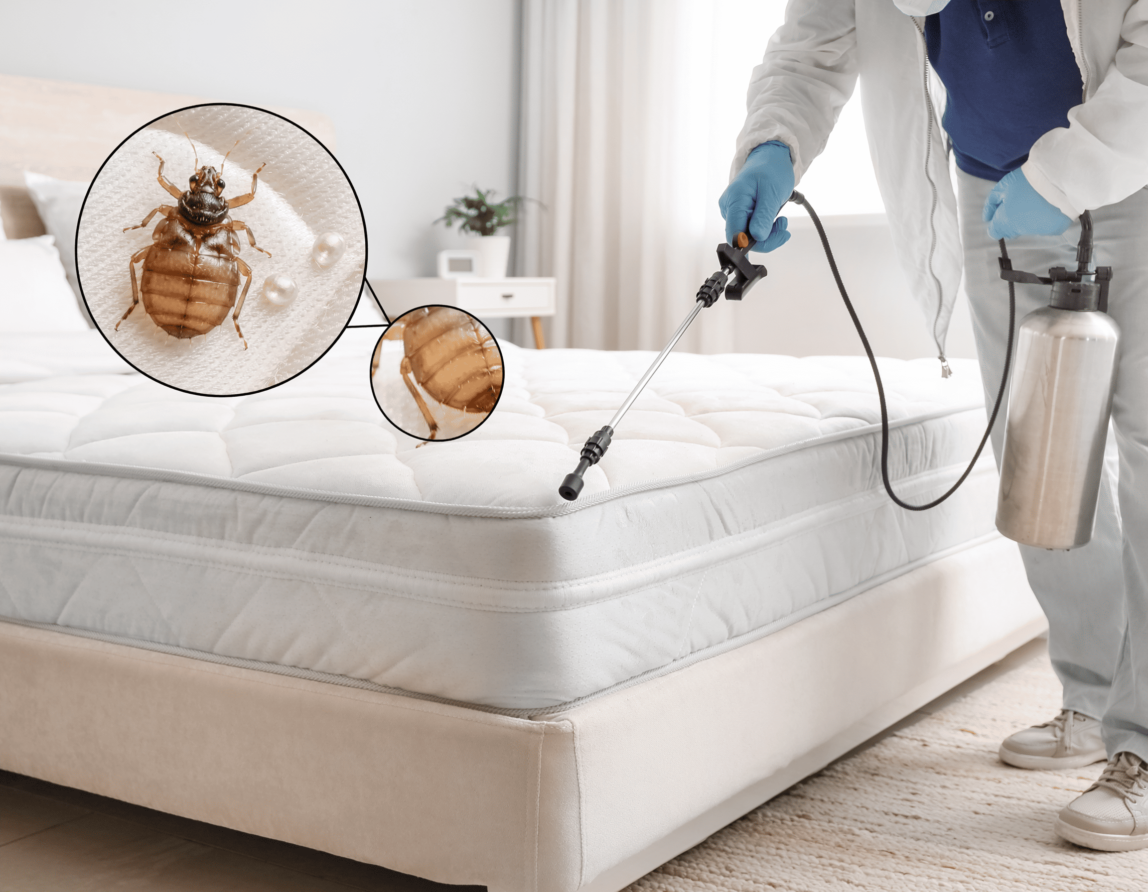 Bed Bug Treatment Kolkata
